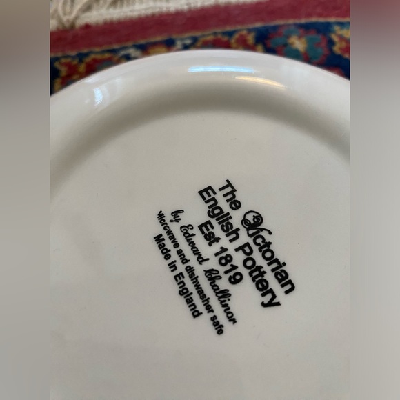 💀 Skull Steampunk by VICTORIAN ENGLISH POTTERY-ROYAL STAFFORD - Picture 6 of 7